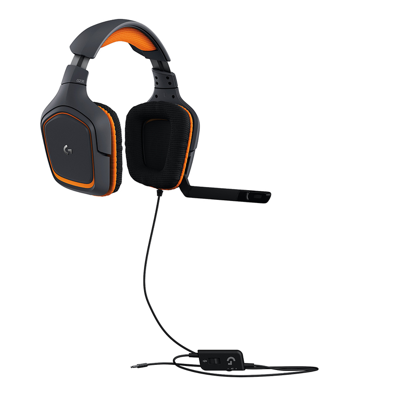 Illustration for article titled Logitech's Prodigy Series Wants To Be Everybody's Gaming Gear